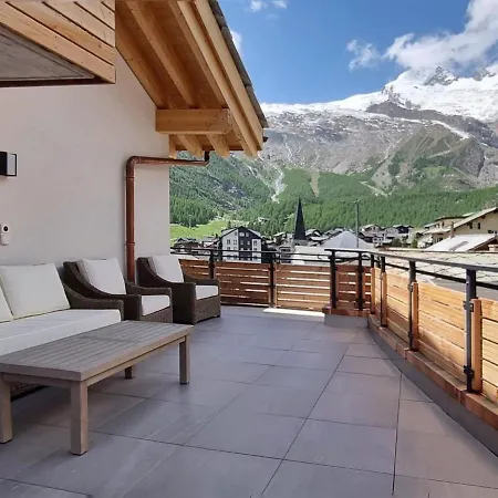 Britannia Saas Fee