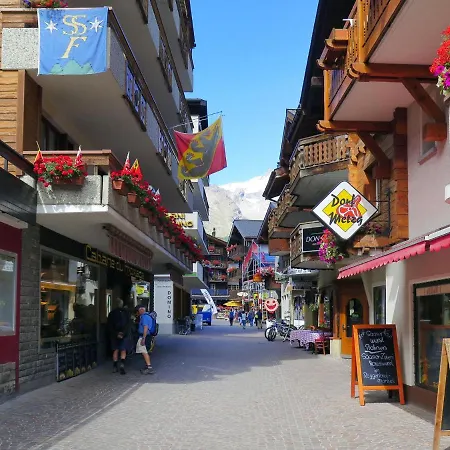 Appartamento Britannia Saas-Fee