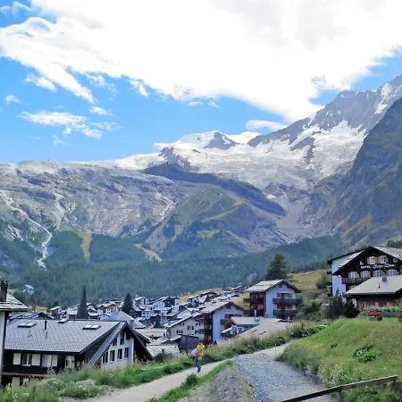 Britannia Apartman Saas Fee